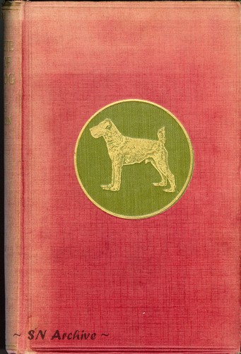 1929 The Complete Book of the Dog