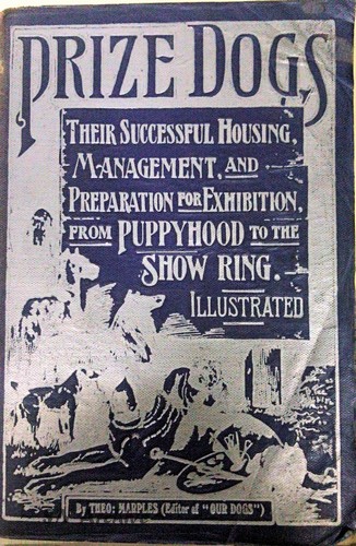 1945 ? - Prize Dogs (8th edition)