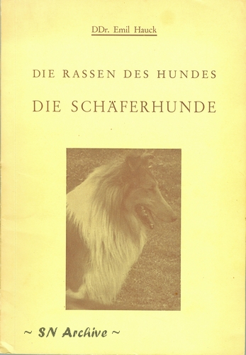 1966 - Die Schäferhunde