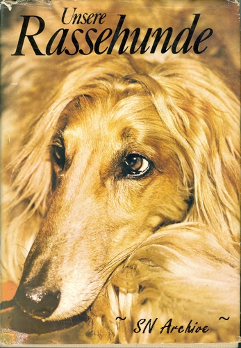 1981 Unsere Rassehunde