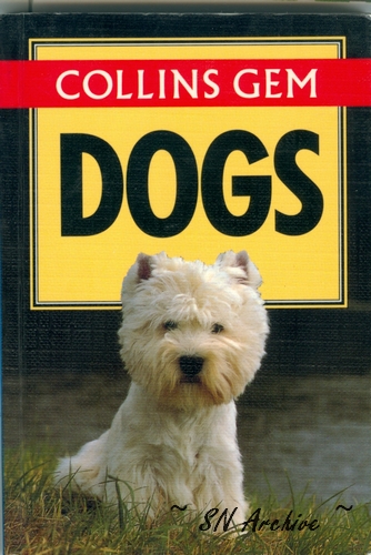 Collins Gem Dogs 1985