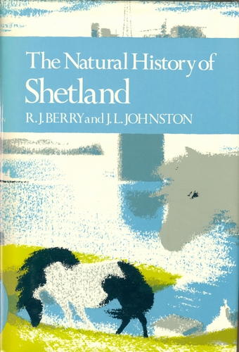 1986 The Natural History of Shetland
