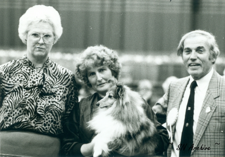 M. Searle - F.E. Griffin - M. Baker - ESSC 1989