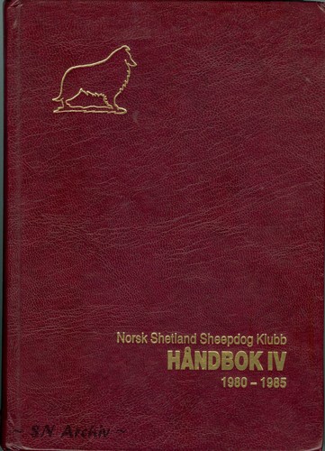 NSSK Handbok 1980-1985